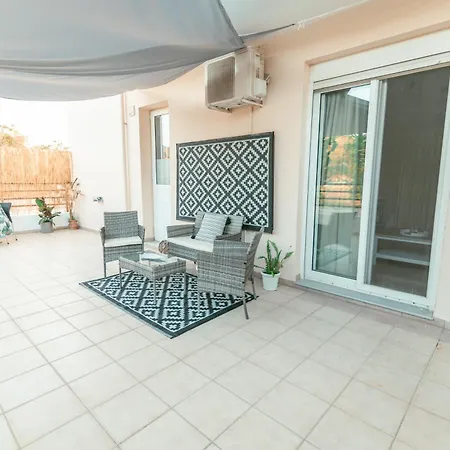 Casa Calida - 500M To Kos Town Apartment Kako Pinari Exterior photo