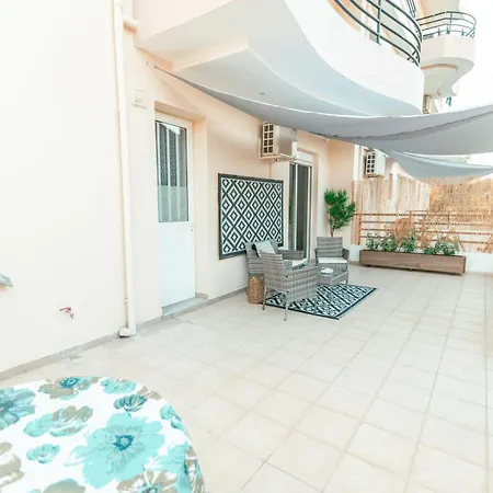 Casa Calida - 500M To Kos Town Apartment Kako Pinari Exterior photo
